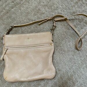 Kate Spade crossbody purse.